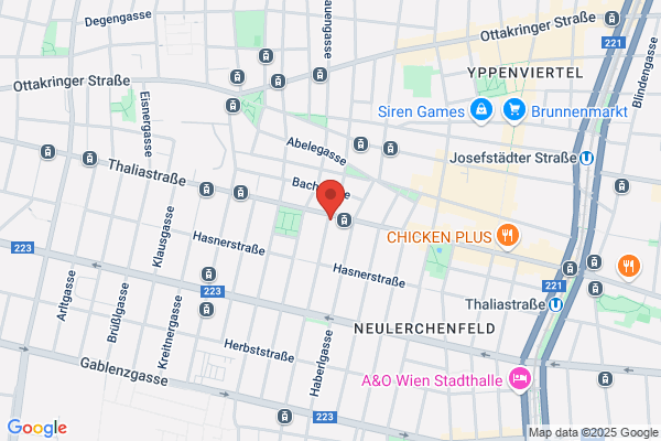Haberl-Farben