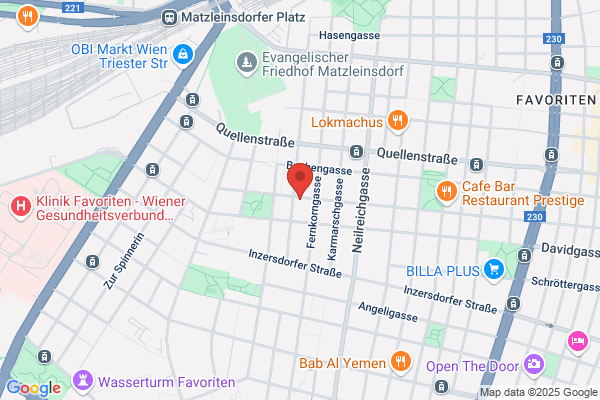 MODERN PRODUCTS M und A Holding GmbH
