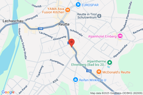VON POLL IMMOBILIEN Reutte