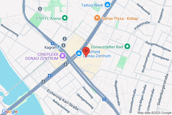 NORDSEE Wien Donauzentrum
