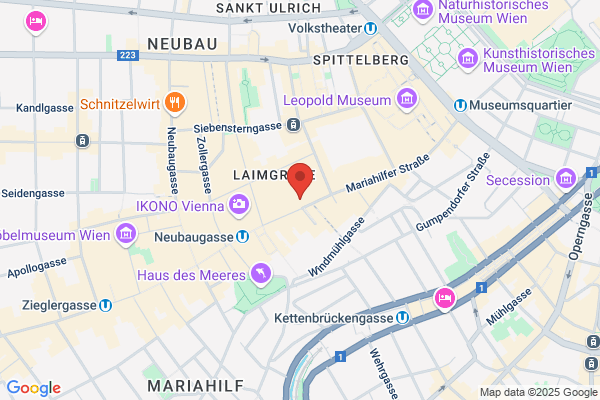 NORDSEE Wien Mariahilferstr II
