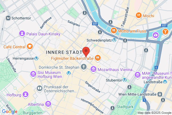 NORDSEE Wien Rotenturmstraße