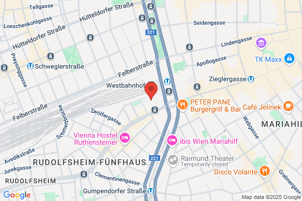 NORDSEE Wien Westbahnhof