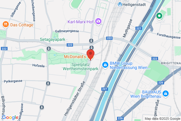 Mc Donald's Restaurant