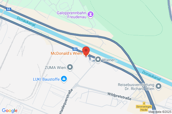 Mc Donald´s Restaurant