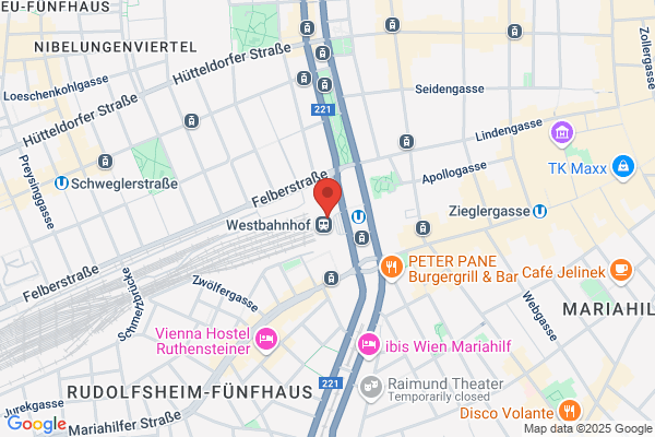 Subway Sandwich Shops Gesellschaft m.b.H. Filiale 1150 Wien (302808050)