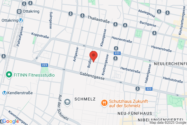 Roswitha und Gabi OEG