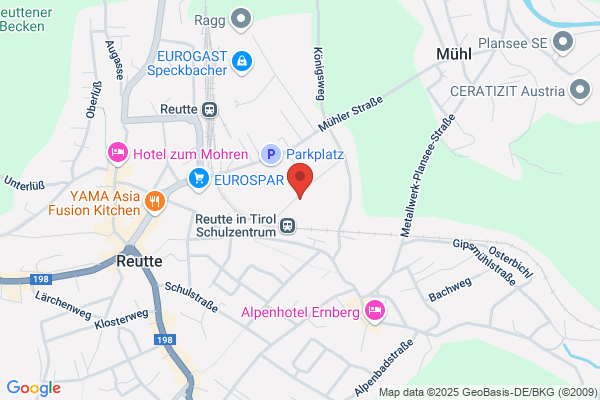 BG/BRG Reutte