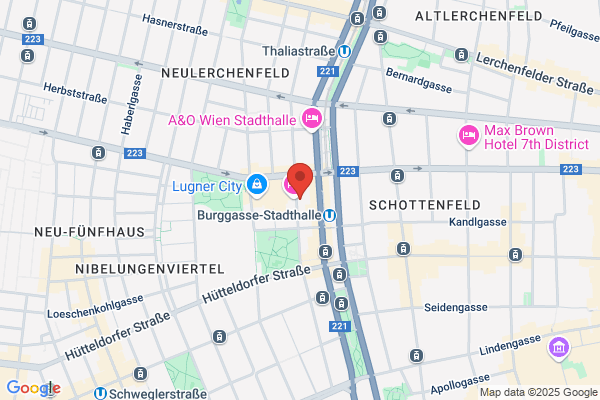HVD Vertriebs- Gesellschaft m.b.H.
