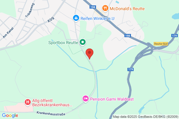 Camping Reutte