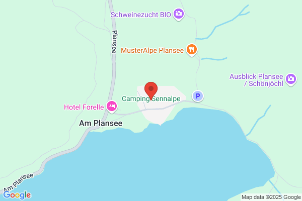 Campingplatz Seealpe