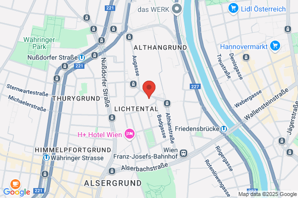 Kindergarten an der Wirtschaftsuniversitaet