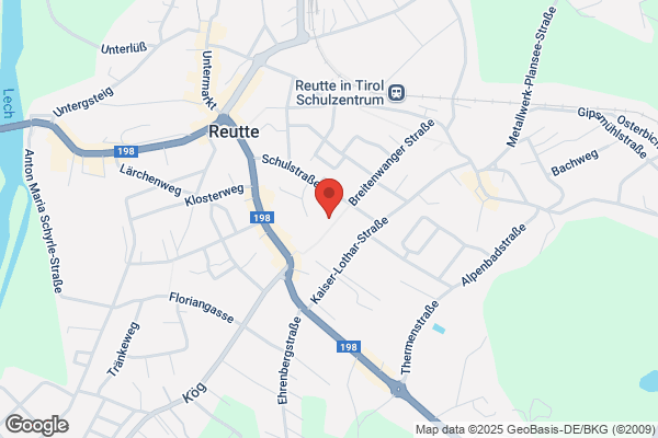 Finanzamt Reutte