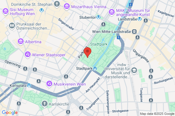 Huebner Kursalon Betriebs GmbH