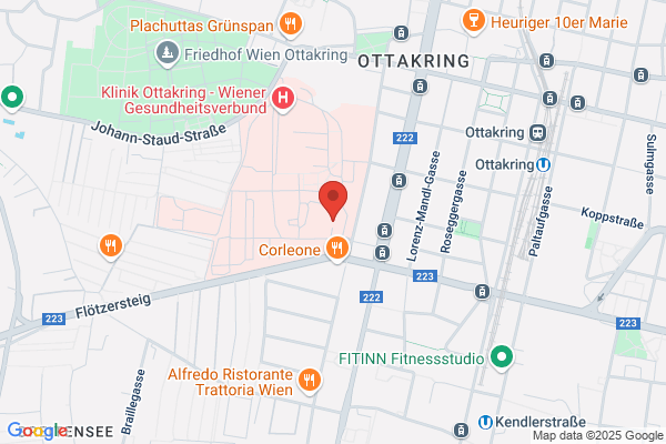 Dr. Klaus Frohner Wilhelminenspital d. Stadt Wien-3. Med. Abteilung