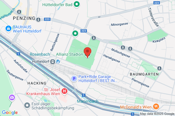 Gerhard Hanappi-Stadion