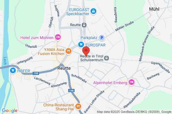 Johann Pacher Gesellschaft m.b.H. und CO