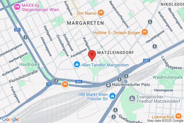 M und M Fritsch u Bernard KEG