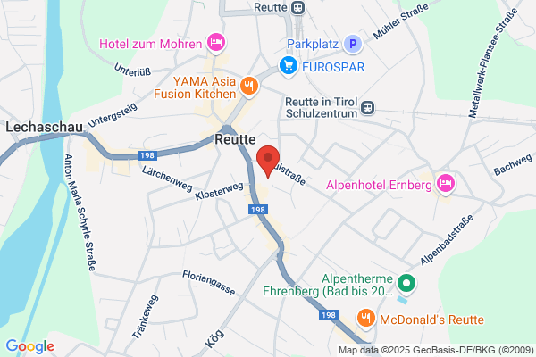 Mag. Gerhard Mader- Dr. Christian Tschiderer