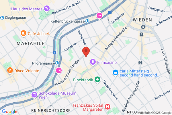 FILMREQUISITENVERLEIH Die Verleihonkels