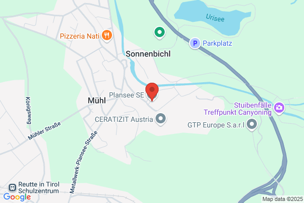 PLANSEE GmbH