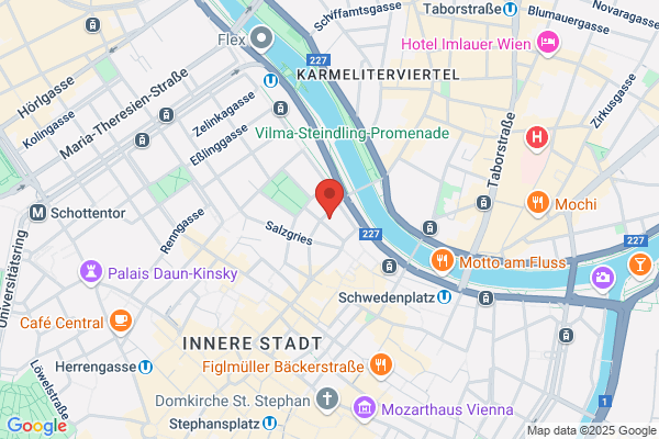 E.C.P. capital partners Investberatung GmbH