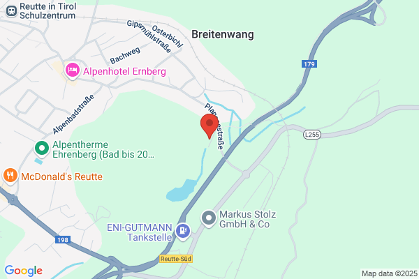Tennisplaetze Reutte