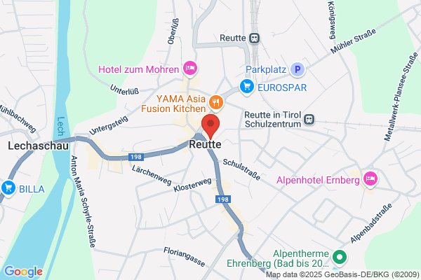 Thierer Roland Dr.med - Implantologie, Kieferorthopädie