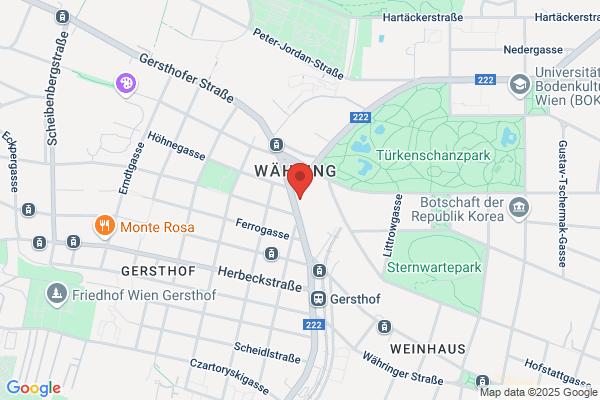Erste Bank – Filiale Gersthof