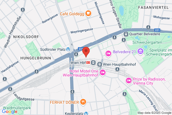 Erste Bank – Filiale Hauptbahnhof