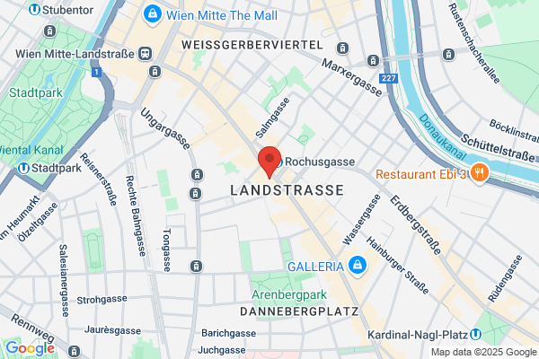 Erste Bank – Filiale Landstraße