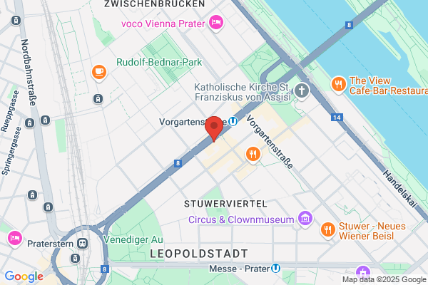 Erste Bank – Filiale Lassallestraße