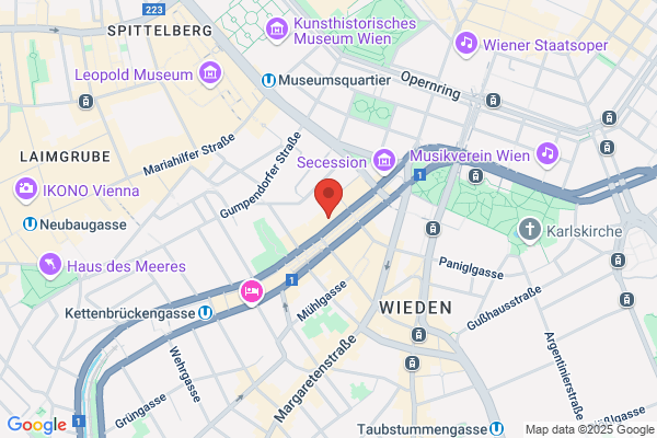 Erste Bank – Filiale Linke Wienzeile