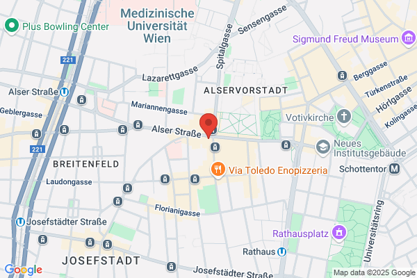 Erste Bank – Filiale Nußdorferstraße
