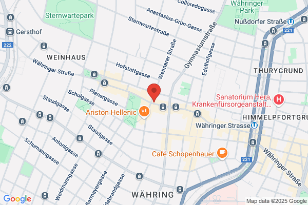 Erste Bank – Filiale Währing