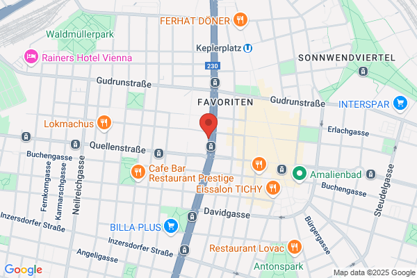 Wüstenrot Filiale Favoriten