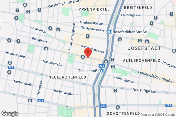 Wüstenrot Filiale Ottakring