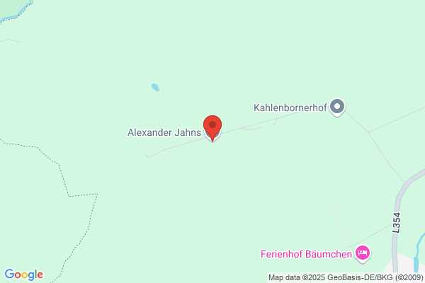 Alexander Jahn KEG
