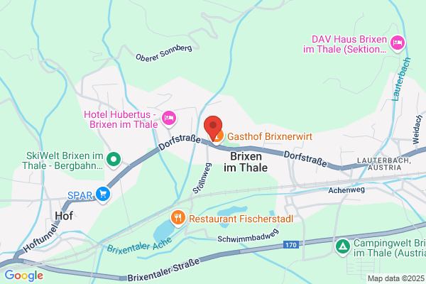 Sparkasse der Stadt Kitzbühel Filiale Brixen i Thale