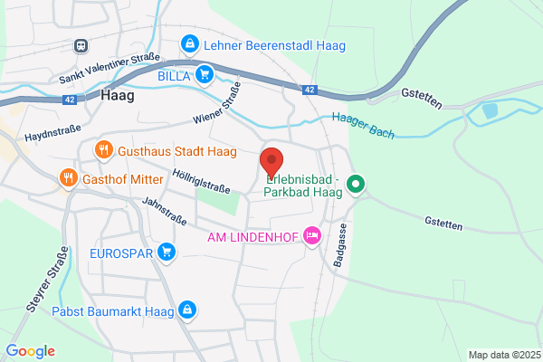 Seniorenzentrum Stadt Haag Finanzierungs- und Errichtungs GmbH