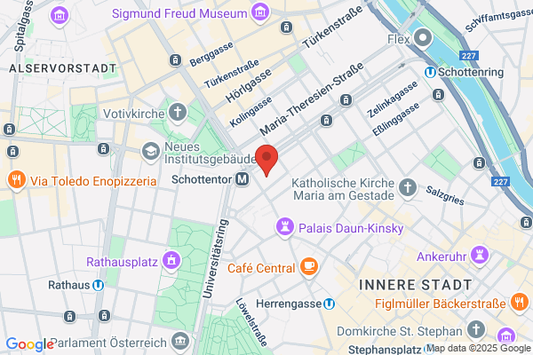 JOHN REED Fitness Wien Schottentor