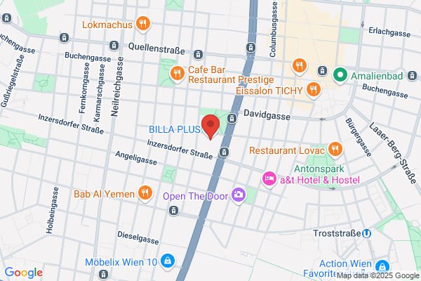 McFIT Fitnessstudio Wien Favoriten (10. Bezirk)