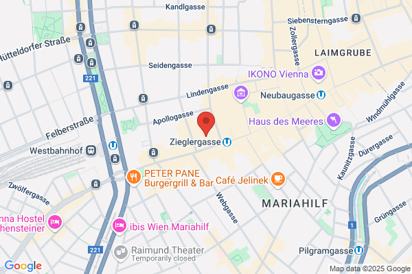 McFIT Fitnessstudio Wien Jägerstraße (20. Bezirk)