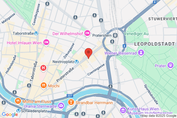 McFIT Fitnessstudio Wien Leopoldstadt (2. Bezirk)
