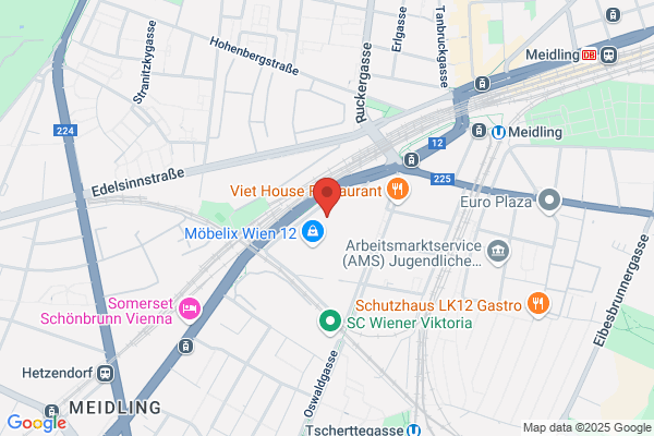 McFIT Fitnessstudio Wien Meidling (12. Bezirk)