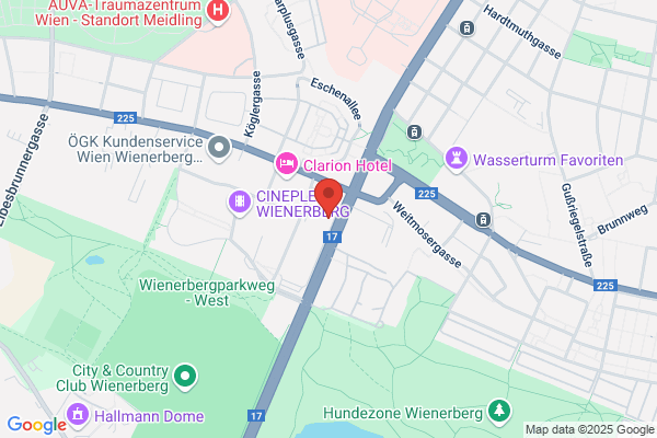 McFIT Fitnessstudio Wien Wienerberg (10. Bezirk)