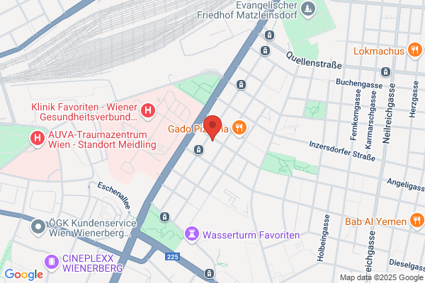 Mrs.Sporty Club Wien-Favoriten II