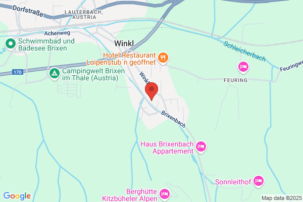 Cafe-Restaurant Winkelstueberl