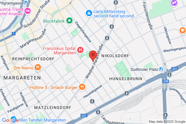 EMS Fitnessstudio
