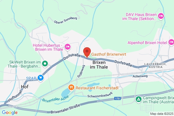 Kaffeerestaurant Brixner Thalhof